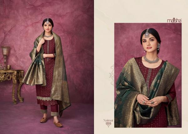 Maisha Naimat Heavy Fancy Designer Salwar Suit Collection